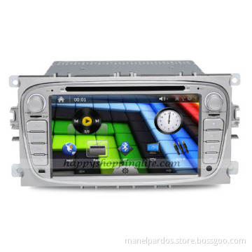 Car DVD Player GPS Navigation for Ford Focus 2008-2011